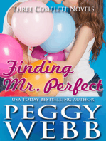 Finding Mr. Perfect ( Romantic Comedy Boxed Set)