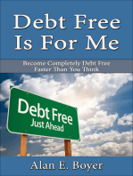 Debt Free is For Me