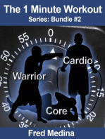 The 1 Minute Workout Series Bundle 2