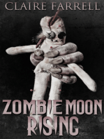 Zombie Moon Rising (A Peter Brannigan Novella)