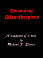 Demonicus Misanthropicus