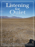 Listening for Quiet