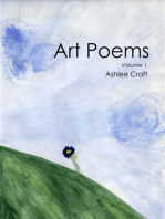 Art Poems: Volume 1