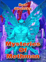 Mysteries Of Mothman