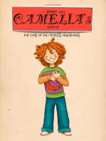 The Case of the Reckless Hedgehogs: Camelia's Album, #1