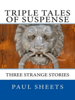 Triple Tales of Suspense