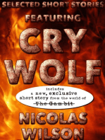 Selected Short Stories Featuring Cry Wolf