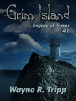 Grim Island(Book 1)(Legacy of Terror Series)