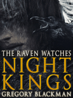 The Raven Watches (#2, Night Kings)