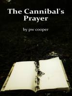 The Cannibal's Prayer