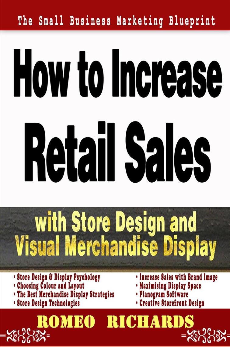 How to Increase Retail Sales with Store Design and Visual Merchandise ...