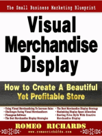 Visual Merchandise Display