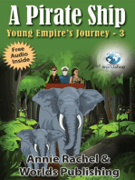A Pirate Ship: Young Empire's Journey 3