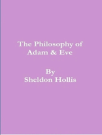 The Philosophy of Adam & Eve