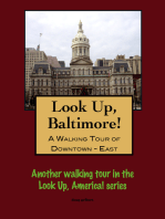 A Walking Tour of Baltimore's Downtown East