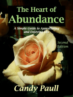 The Heart of Abundance: A Simple Guide to Appreciating and Enjoying Life