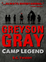 Greyson Gray: Camp Legend