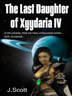 The Last Daughter of Xyydaria IV