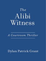 The Alibi Witness: A Courtroom Thriller