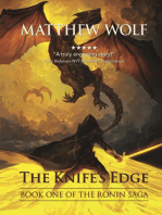The Knife's Edge: The Ronin Saga