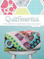 QuiltEssential: A Visual Directory of Contemporary Patterns, Fabrics, and Colors