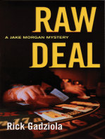 Raw Deal: A Jake Morgan Mystery