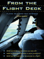 From the Flight Deck: Plane Talk and Sky Science