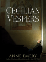 Cecilian Vespers: a mystery