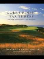 Golf’s Finest Par Threes: The Art and Science of the One-Shot Hole