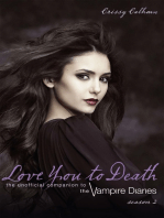 Love You to Death — Season 2: The Unofficial Companion to The Vampire Diaries