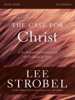 The Case for Christ Bible Study Guide Revised Edition: Investigating the Evidence for Jesus