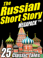 The Russian Short Story Megapack: 25 Classic Tales