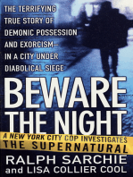 Beware the Night: A New York City Cop Investigates the Supernatural