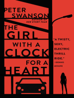 The Girl with a Clock for a Heart: A Novel