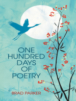 One Hundred Days Of Poetry