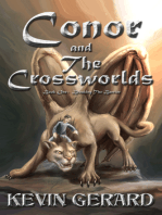 Conor and the Crossworlds, Book One