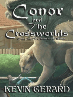 Conor and the Crossworlds, Book Five