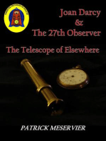 Joan Darcy & The 27th Observer, The Telescope of Elsewhere