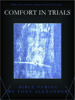 Comfort in Trials Bible Verses