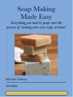 Soap Making Made Easy