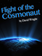 Flight of the Cosmonaut
