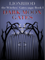 Dark Moon Gates: Witches' Gates Saga Book 1