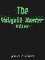 The Abigail Hunter Files