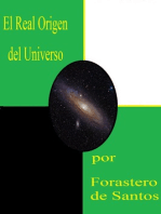 El Real Origen del Universo