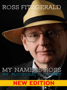 My Name Is Ross: An Alcoholic's Journey by Ross Fitzgerald (Ebook ...