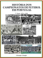 História dos Campeonatos de Futebol em Portugal, 1974 a 1980