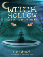 Witch Hollow and the Fountain Riddle (Book 2)