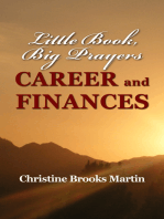 Little Book, Big Prayers: Career and Finances