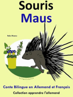 Conte Bilingue en Français et Allemand: Souris - Maus (Collection apprendre l'allemand): Apprendre l'allemand pour les enfants, #4