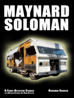8 Funny Detective Stories with Maynard Soloman, Gal-Damn Detective
